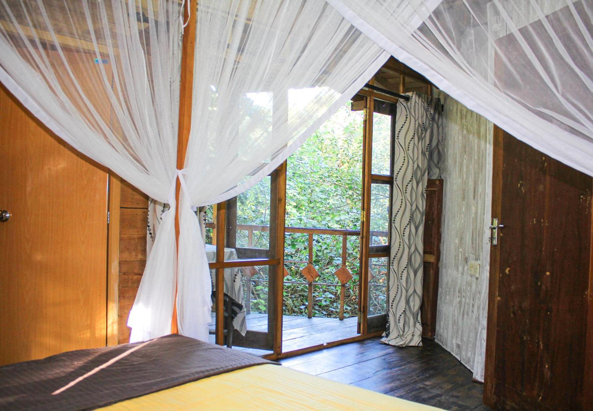 Apartmán Seasons Four Jungle Cabana Matara Exteriér fotografie