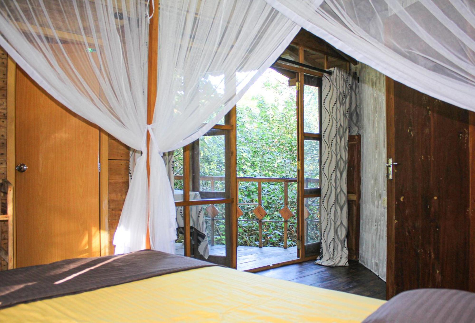 Apartmán Seasons Four Jungle Cabana Matara Exteriér fotografie