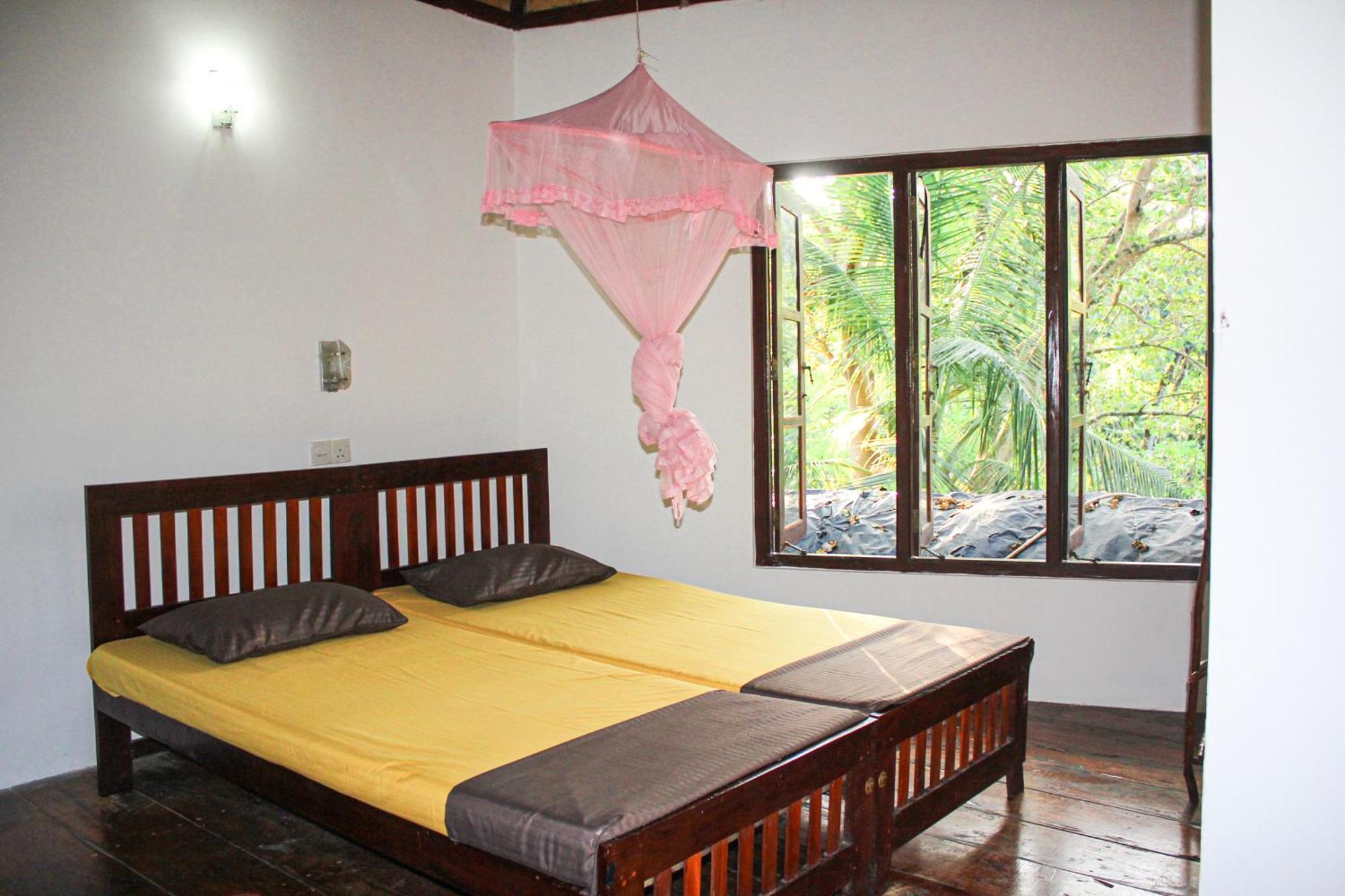 Apartmán Seasons Four Jungle Cabana Matara Exteriér fotografie