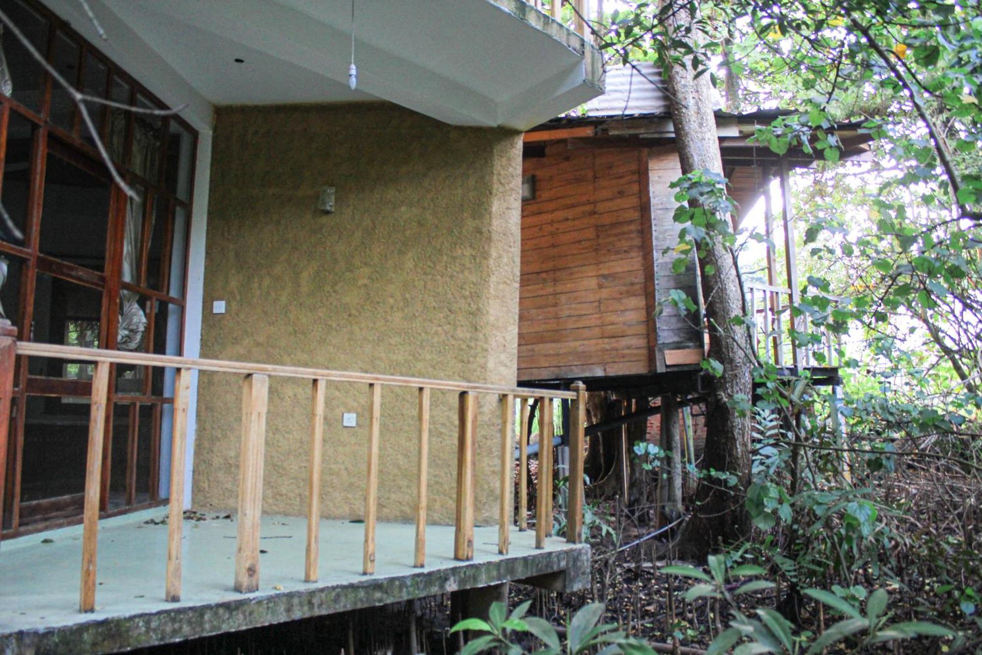 Apartmán Seasons Four Jungle Cabana Matara Exteriér fotografie