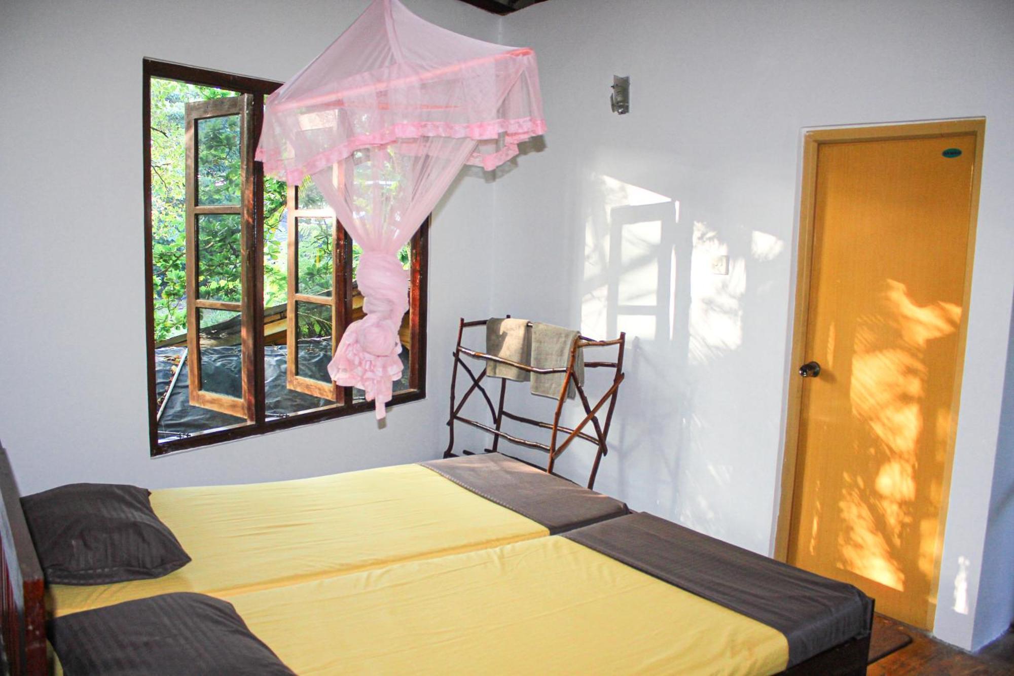 Apartmán Seasons Four Jungle Cabana Matara Exteriér fotografie